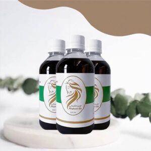 Afghani Hair Oil 200ml – Natural Herbal Hair Growth & Scalp Nourishing Oil
