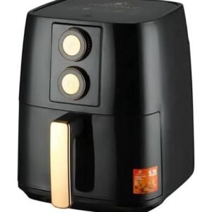 TOSCANA U 5.2 L Large Capacity Digital Air Fryer - 1700W Multi-