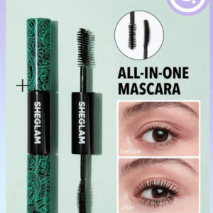 SHEGLAM All-in-One Mascara - Black