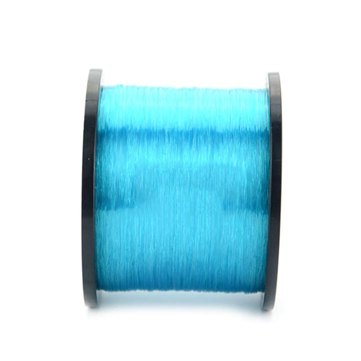 High-Visibility Blue Monofilament Fishing Line - Ultra-Durable & Low Stretch