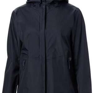 Grundéns Women's Pro-Grade Waterproof Hooded Rain Jacket - Durable & Breathable Shell