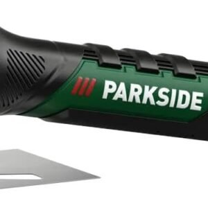 PARKSIDE Pyrography Pen Set (30W) - 16-Piece Wood Burning Kit for Decorative Crafting & Pyrography