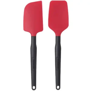 FARBERWARE Heat-Resistant Silicone Spatula and Scraper