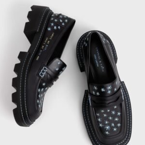 Dolce Vita Knotted Padded Strappy Platform Sandals - Bone/Beige