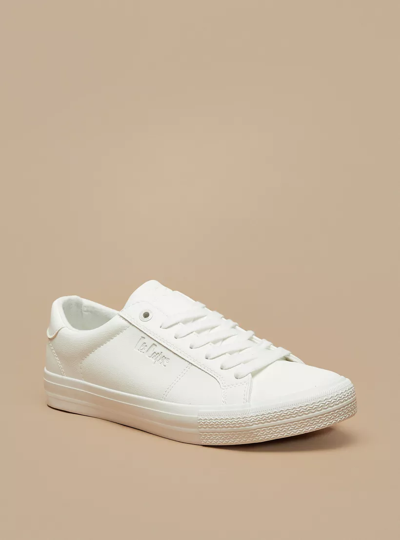 Lee Cooper Men's Low-Top Sneakers, Size 43