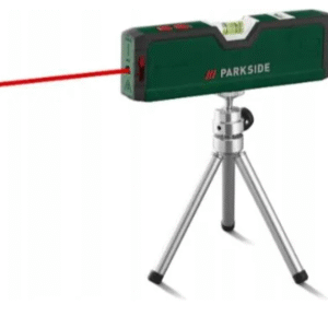 Parkside Laser Level with Tripod