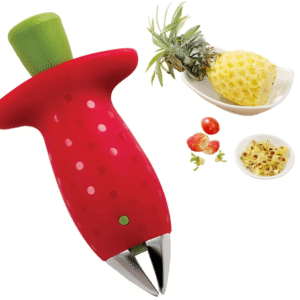 UTOPIA Strawberry Huller and Stem Remover