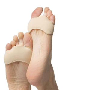 Sensiplast Gel Metatarsal Foot Cushion Pad (L-XL) - Relieves Forefoot Pain & Pressure