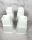 Utopia Heavy-Duty Adjustable Furniture Risers