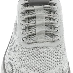 Skechers Men's Hands-Free Slip-ins: D'Lux Walker 2.0 - Radiant Comfort Walking Shoes