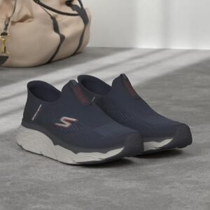 Skechers Hands Free Slip-ins: Max Cushioning Premier 2.0 - Men's Performance Walking & Running Shoes