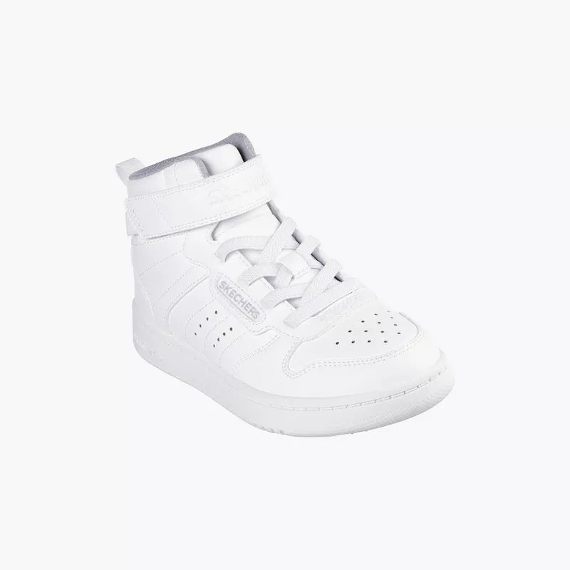 Skechers Kids' Sport Court 92 - Hi-Top Sneaker