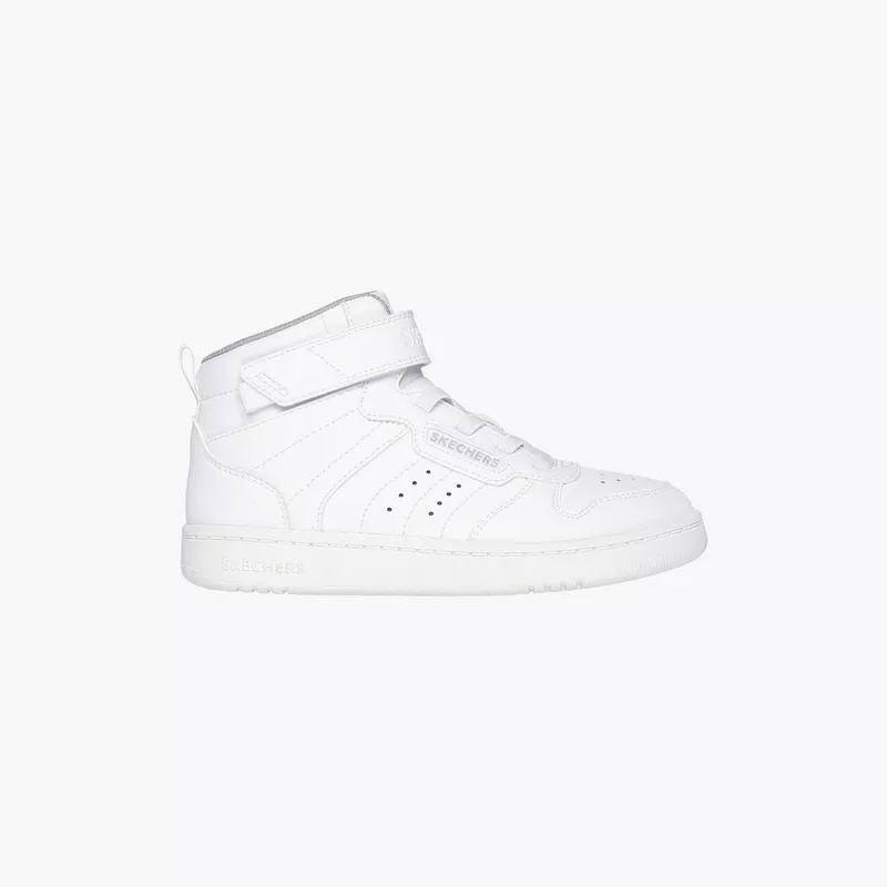 Skechers Kids' Sport Court 92 - Hi-Top Sneaker