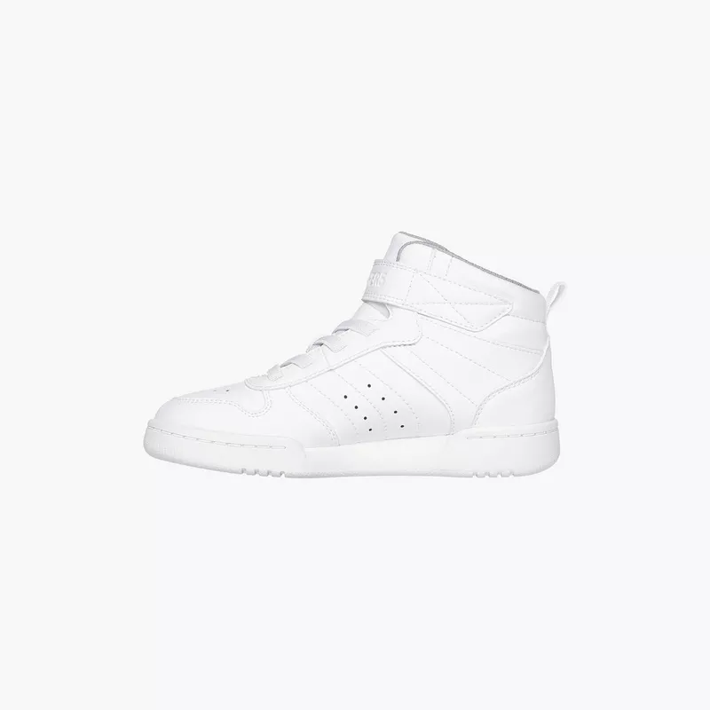Skechers Kids' Sport Court 92 - Hi-Top Sneaker