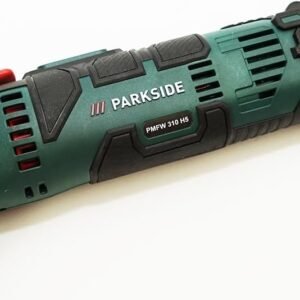 Parkside PMFW 310 H5 Multi-Purpose Oscillating Tool - 310W Power for Sawing, Sanding & Cutting
