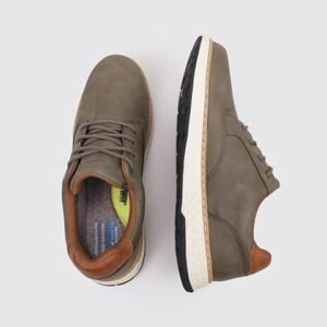 Skechers Work: Uno SR - Sutal Slip-Resistant Men's Work Shoes