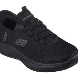 Skechers Men's Hands Free Slip-ins: Bobs Sport Squad Chaos - In Color | Black