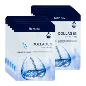 Farm Stay Visible Difference Mask Sheet - Collagen