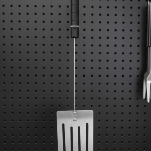 Stainless Steel Slotted BBQ/Grill Spatula with Long Handle