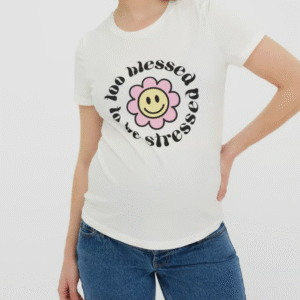 Vero Moda Maternity/Graphic T-Shirt