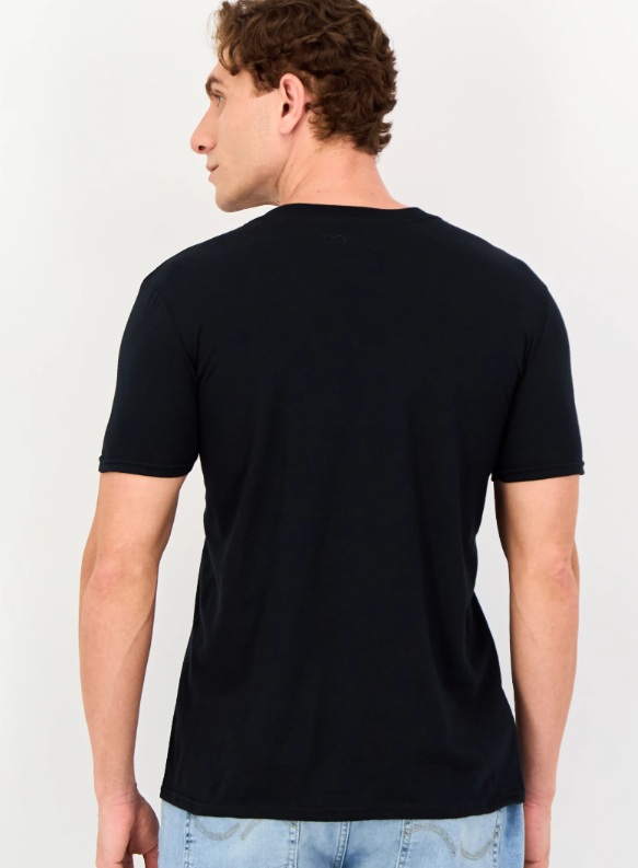 Men's Graphic Tee: Pokémon "I Choose You" Poké Ball T-Shirt - Black