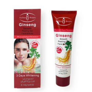 Aichun Beauty Ginseng Smooth Peeling Gel (Face & Body)