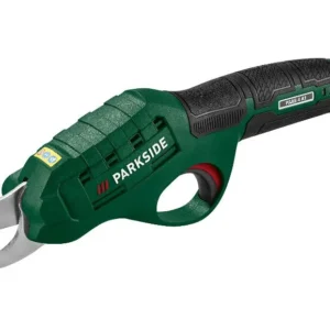Parkside 4V Cordless Electric Secateurs | PAAS 4 A1 Battery-Powered Pruning Shear