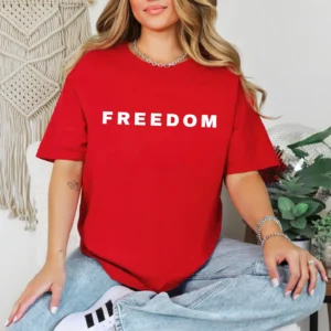 Oversized Crewneck T-Shirt by Vero Moda