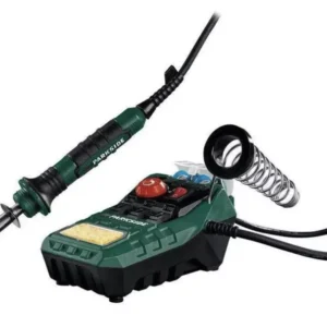 Parkside PLS 48 D2 Regulated Soldering Station - 48W, 100-500°C Adjustable