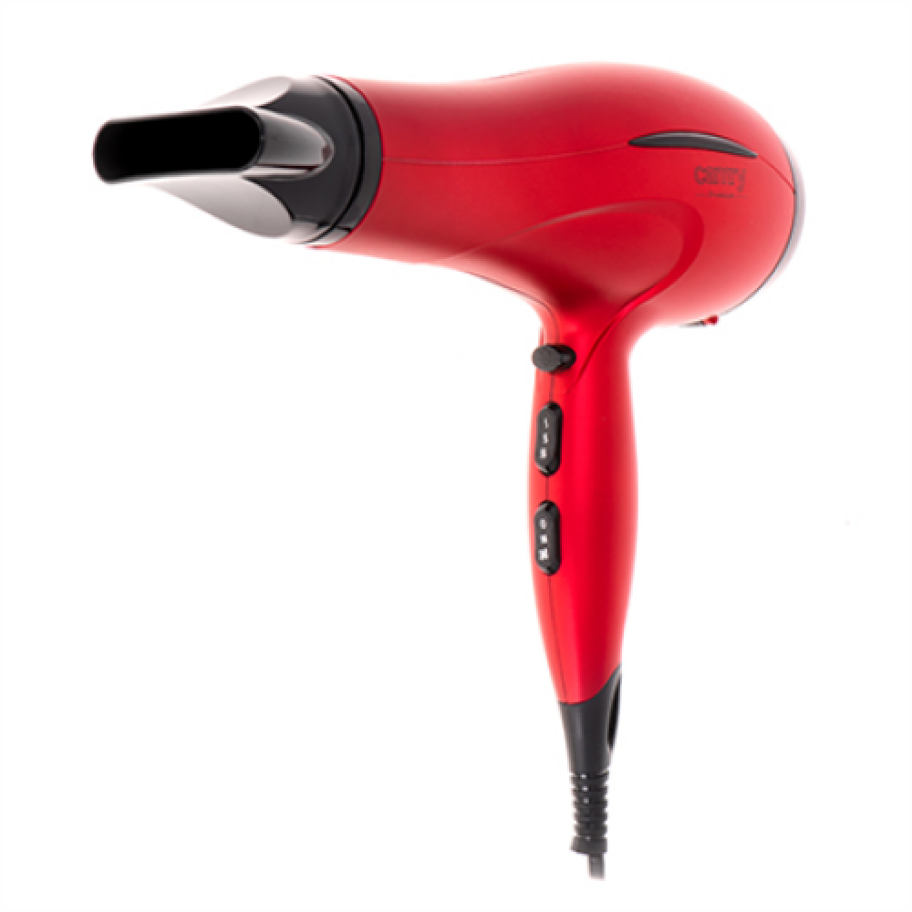 Camry CR 2253 Hair Dryer 2600W – Professional Ionic Hair Dryer with Diffuser & Concentrator