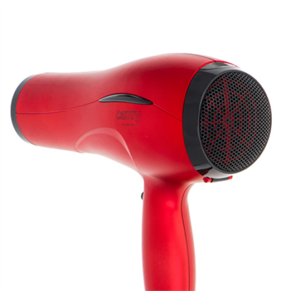Camry CR 2253 Hair Dryer 2600W – Professional Ionic Hair Dryer with Diffuser & Concentrator