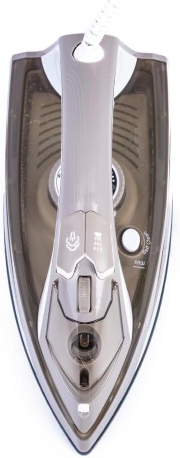 Camry CR 5018 Steam Iron 3000W – Ceramic Coating Powerful Steam Iron