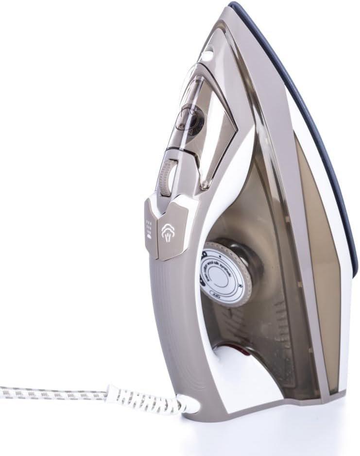 Camry CR 5018 Steam Iron 3000W – Ceramic Coating Powerful Steam Iron
