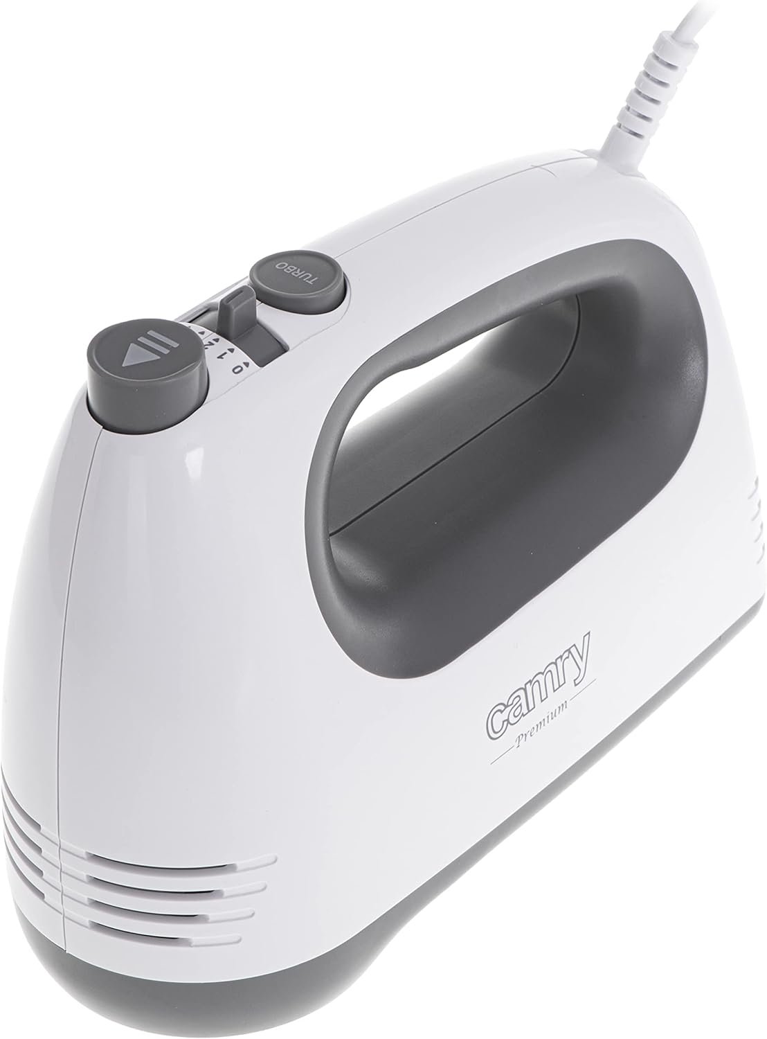 Camry CR 4220 Hand Mixer – 750W Electric Kitchen Mixer with 5 Speeds & Turbo Function