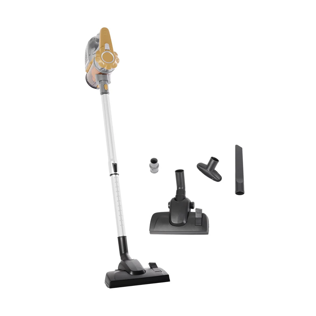 Adler AD 7036 Handheld Bagless Vacuum Cleaner – 2-in-1 Upright & Handheld, 800W, 7m Range