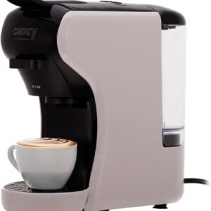 Camry Premium CR 4414 Multi-Capsule Espresso Machine - 19 Bar Pump, 9-in-1 Compatibility