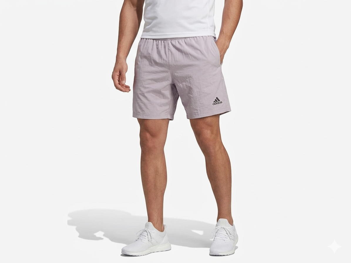 Adidas Men’s Adicolor Essentials Trace Shorts