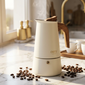 Camry CR 4444 Electric Coffee Grinder 200W – Stainless Steel Blade & Compact Design