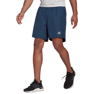 Adidas Men's Training & Running Performance Shorts – Navy Blue