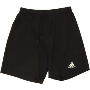 Adidas Men’s Black Training Shorts – Lightweight & Breathable