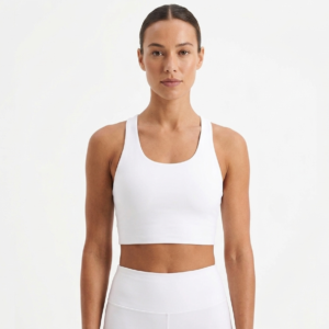Women's High-Impact Racerback Sports Bra